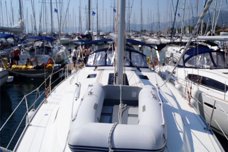 Charter Yacht Bavaria 45 - 4 Cabins -Trogir