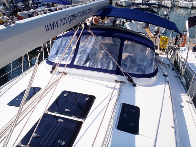 Charter Yacht Bavaria 45 - 4 Cabins -Trogir