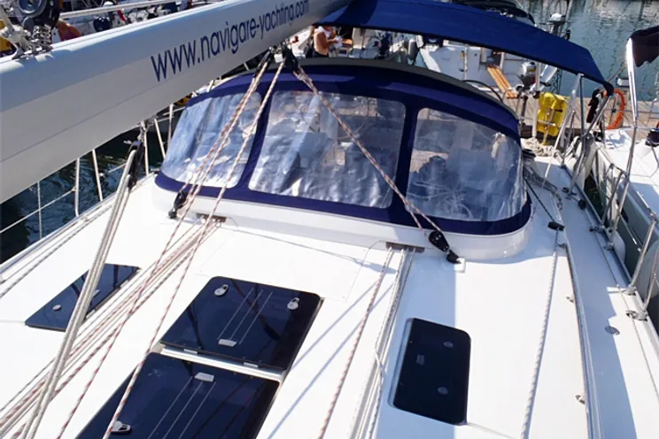 Charter Yacht Bavaria 45 - 4 Cabins -Trogir
