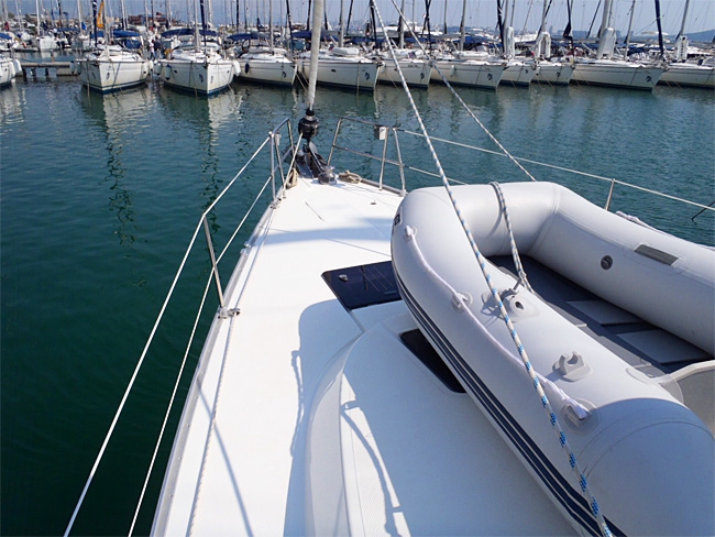 Charter Yacht Bavaria 45 - 4 Cabins -Trogir