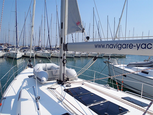 Charter Yacht Bavaria 45 - 4 Cabins -Trogir