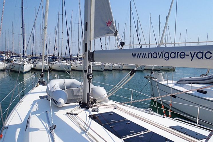 Charter Yacht Bavaria 45 - 4 Cabins -Trogir