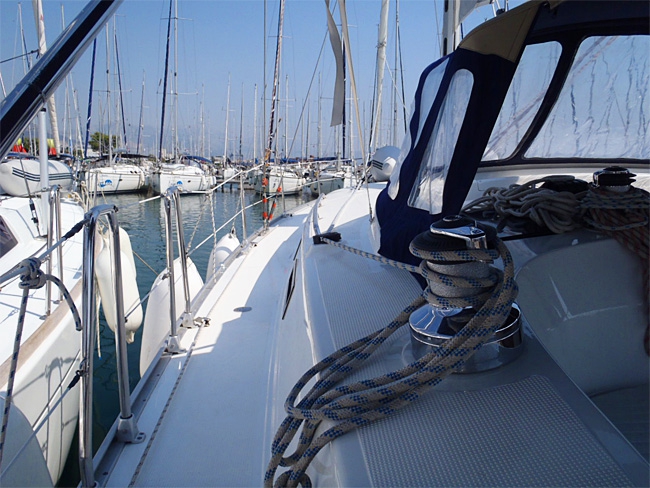 Charter Yacht Bavaria 45 - 4 Cabins -Trogir