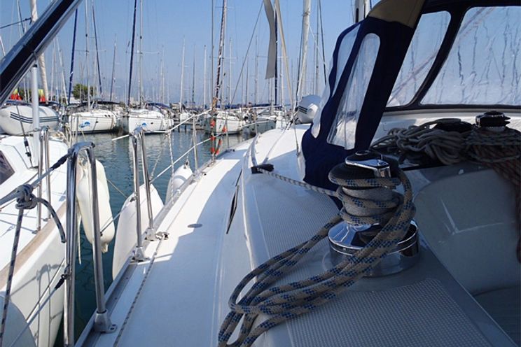 Charter Yacht Bavaria 45 - 4 Cabins -Trogir