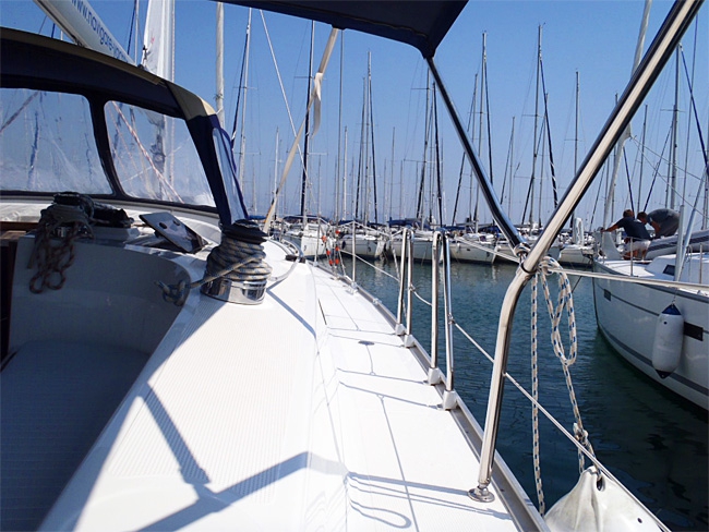 Charter Yacht Bavaria 45 - 4 Cabins -Trogir
