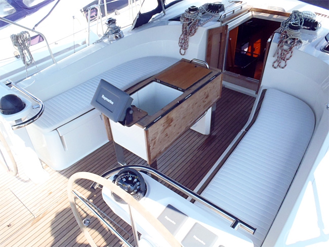 Charter Yacht Bavaria 45 - 4 Cabins -Trogir