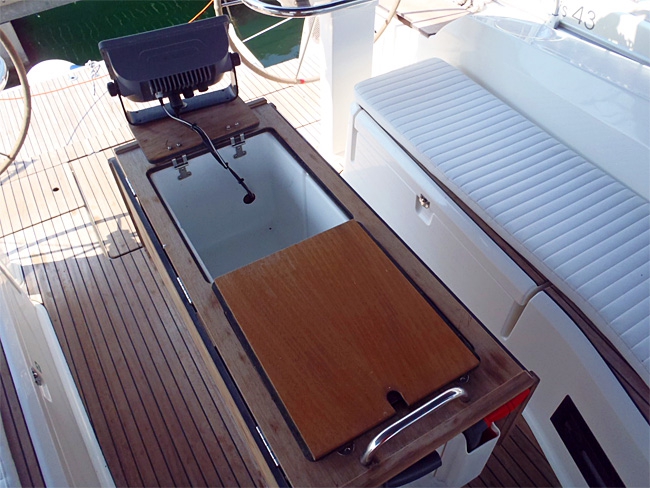 Charter Yacht Bavaria 45 - 4 Cabins -Trogir
