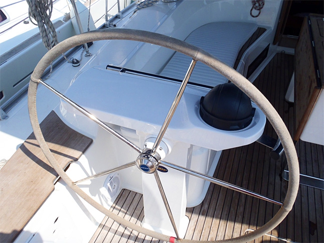 Charter Yacht Bavaria 45 - 4 Cabins -Trogir