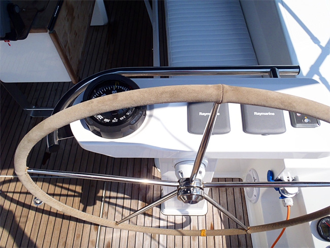 Charter Yacht Bavaria 45 - 4 Cabins -Trogir