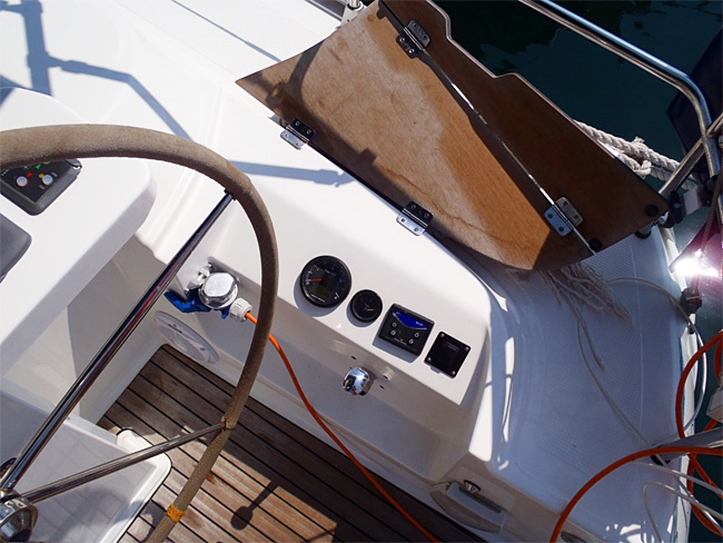 Charter Yacht Bavaria 45 - 4 Cabins -Trogir