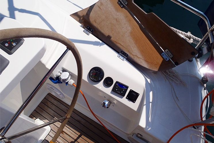 Charter Yacht Bavaria 45 - 4 Cabins -Trogir