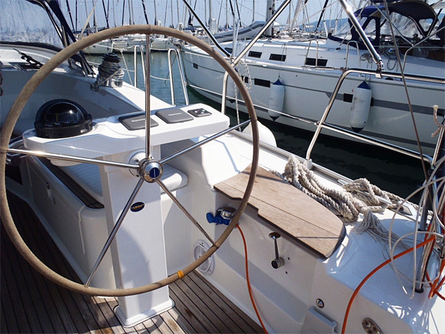 Charter Yacht Bavaria 45 - 4 Cabins -Trogir