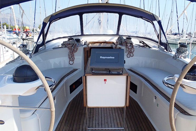 Charter Yacht Bavaria 45 - 4 Cabins -Trogir