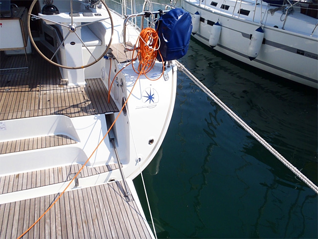 Charter Yacht Bavaria 45 - 4 Cabins -Trogir