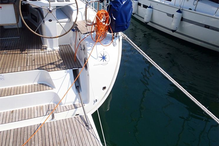 Charter Yacht Bavaria 45 - 4 Cabins -Trogir