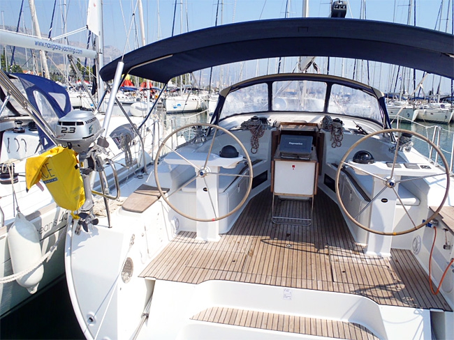 Charter Yacht Bavaria 45 - 4 Cabins -Trogir