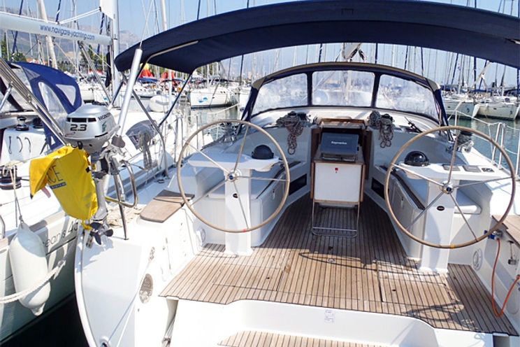 Charter Yacht Bavaria 45 - 4 Cabins -Trogir