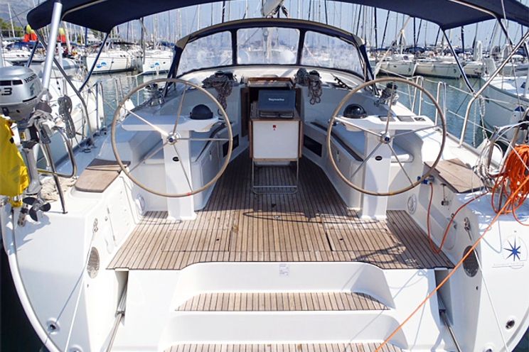 Charter Yacht Bavaria 45 - 4 Cabins -Trogir