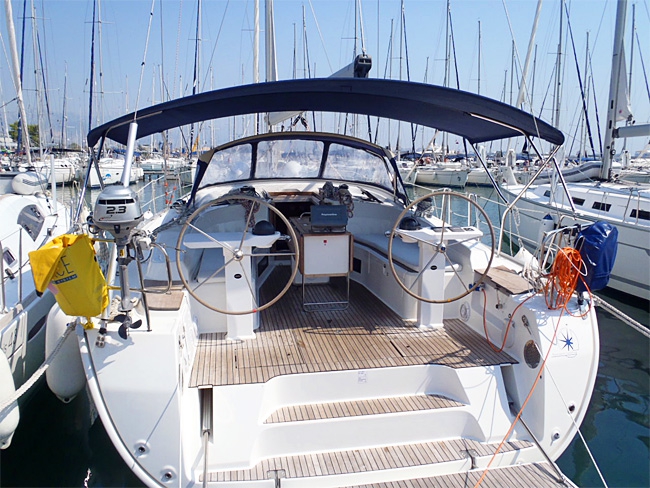 Charter Yacht Bavaria 45 - 4 Cabins -Trogir