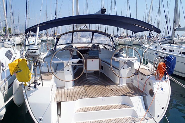 Charter Yacht Bavaria 45 - 4 Cabins -Trogir