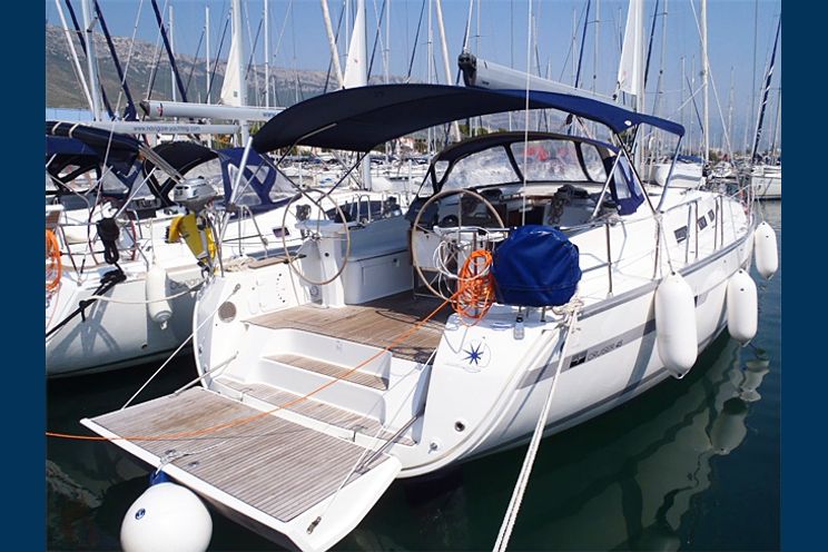 Charter Yacht Bavaria 45 - 4 Cabins -Trogir
