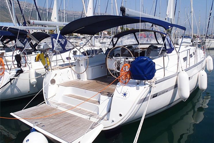 Charter Yacht Bavaria 45 - 4 Cabins -Trogir