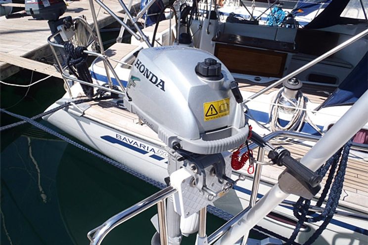 Charter Yacht Bavaria 45 - 4 Cabins - Trogir