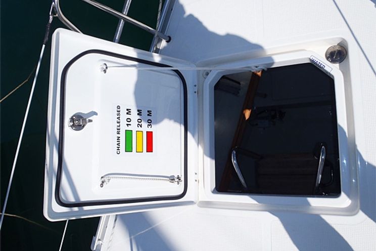 Charter Yacht Bavaria 45 - 4 Cabins - Trogir