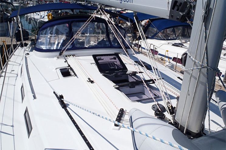 Charter Yacht Bavaria 45 - 4 Cabins - Trogir