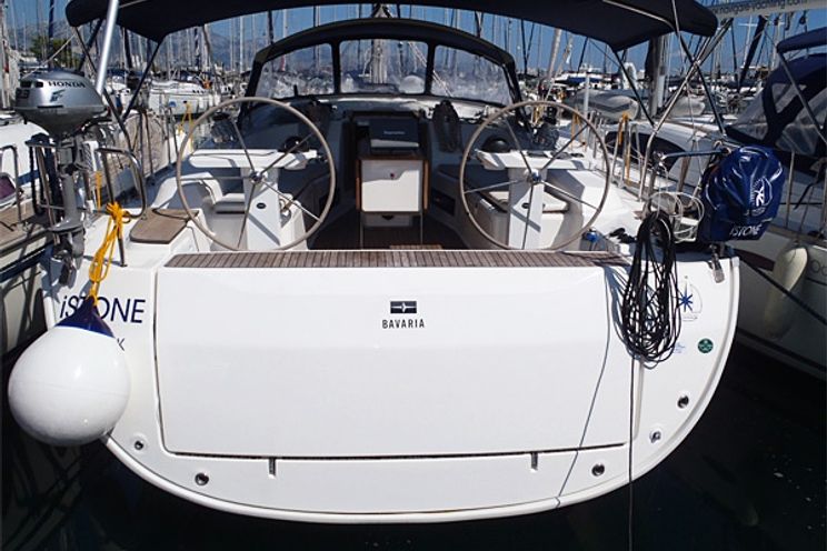 Charter Yacht Bavaria 45 - 4 Cabins - Trogir