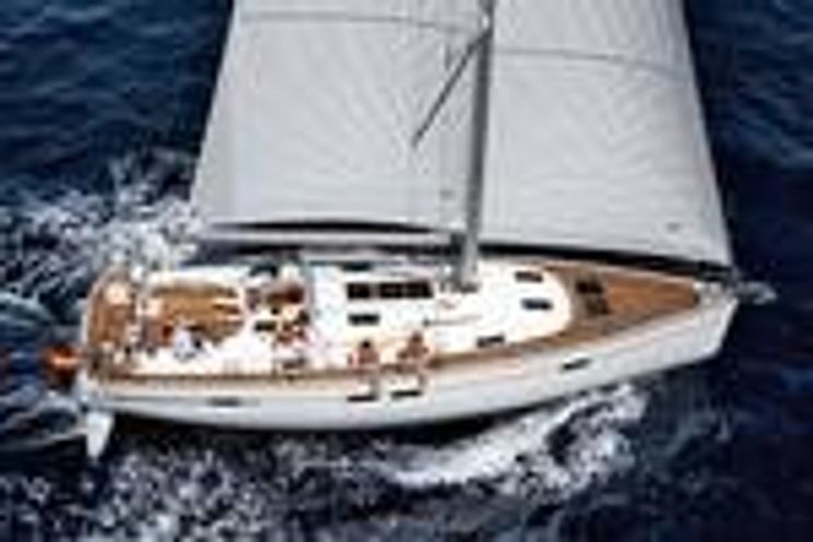 Charter Yacht Alinde