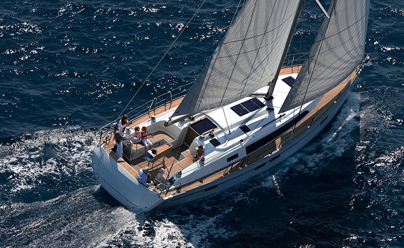 Charter Yacht KYVELI