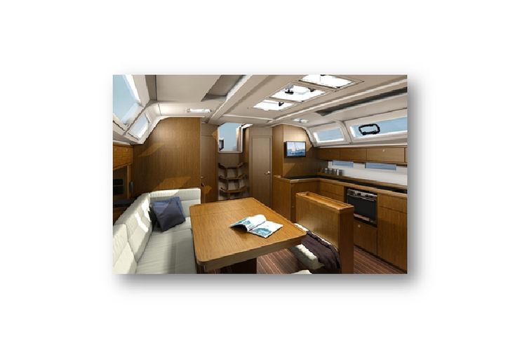 Charter Yacht Bavaria 45 - 4 Cabins -Trogir