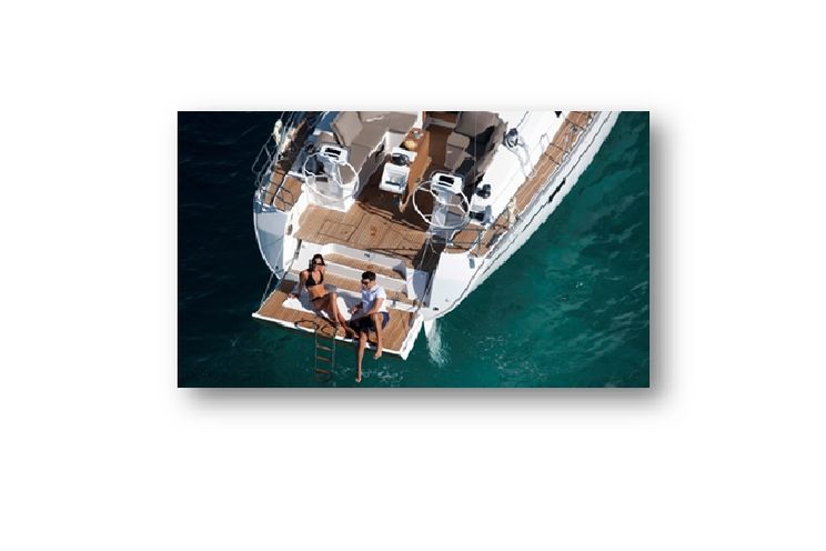 Charter Yacht Bavaria 45 - 4 Cabins -Trogir
