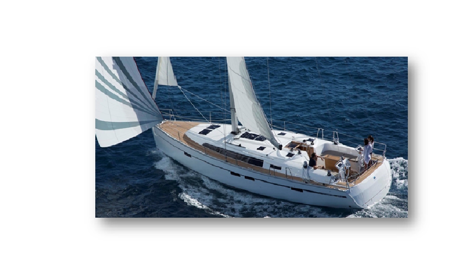 Charter Yacht Bavaria 45 - 4 Cabins -Trogir