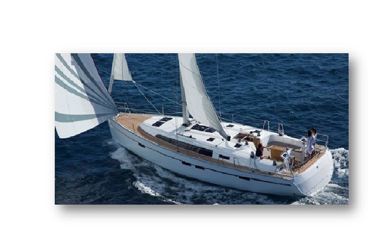 Charter Yacht Bavaria 45 - 4 Cabins -Trogir