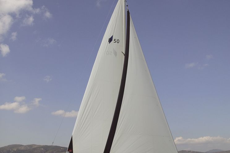 Charter Yacht Bavaria 50 - 2013 - 5 Cabins