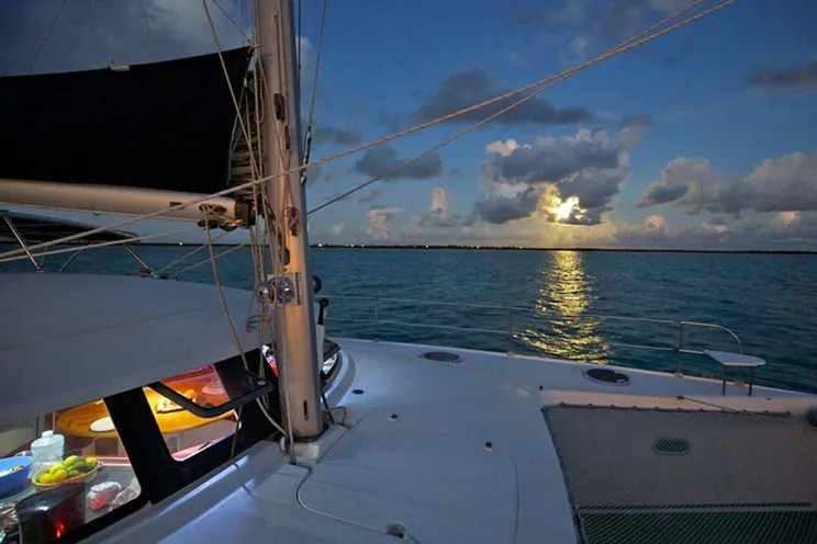 Charter Yacht DESTINY III - Leopard 46 - 3 Cabins - Bahamas - Exumas
