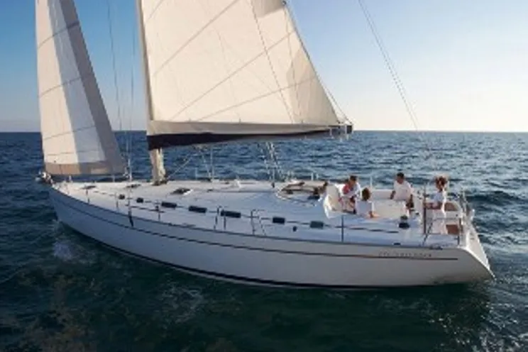 Charter Yacht Cyclades 50.5 - 5 Cabins - Italy - Sicily