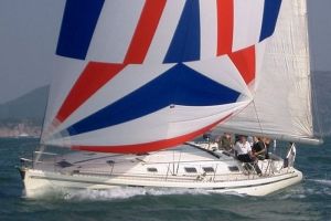 Beneteau First 40.7 - 3 Cabins - Ilha Grande - Angra Dos Reis