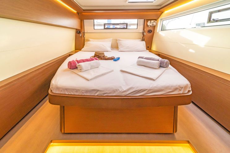 Charter Yacht JUST INFINITY - Lagoon 50 - 2021 - 6 + 2 Cabins - Corfu - Ionian