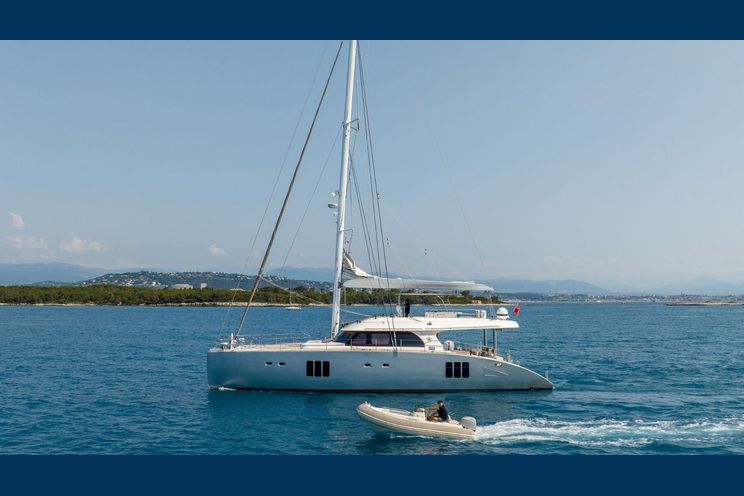 Charter Yacht SEAZEN II - Sunreef 70 - 4 Cabins - Sicily - Naples - Sardinia - French Riviera - Corsica - Dubai - Abu Dhabi