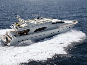 KENTAVROS II - Ferretti 24 - 4 Cabins - Athens - Mykonos - Dubrovnik - Bodrum KENTAVROS II - Ferretti 24 - 4 Cabins - Athens - Mykonos - Dubrovnik - Bodrum