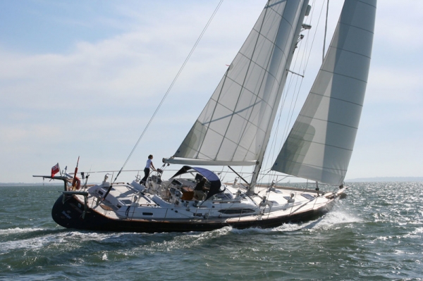 Charter Yacht MUSTIQUE - Moody 66 - 3 Cabins - Split - Dubrovnik - Tivat - Kotor