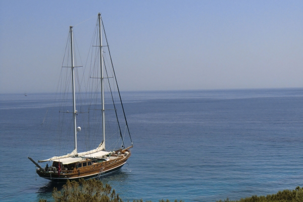 Charter Yacht CARPE DIEM I - Etemoglu 30m - 4 Cabins - Bodrum - Gocek - Marmaris