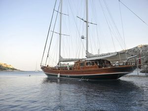 CARPE DIEM I - Etemoglu 30m - 4 Cabins - Bodrum - Gocek - Marmaris CARPE DIEM I - Etemoglu 30m - 4 Cabins - Bodrum - Gocek - Marmaris