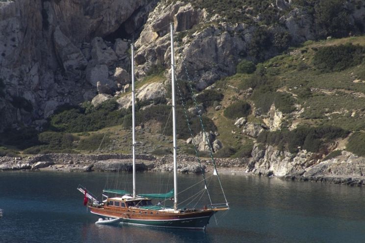 Charter Yacht CARPE DIEM I - Etemoglu 30m - 4 Cabins - Bodrum - Gocek - Marmaris