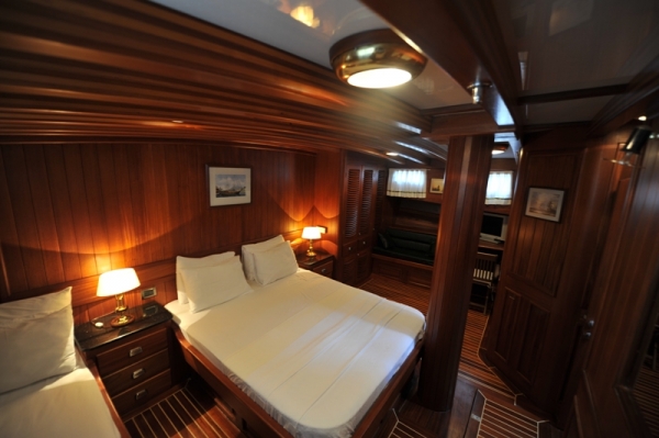 Charter Yacht CARPE DIEM I - Etemoglu 30m - 4 Cabins - Bodrum - Gocek - Marmaris