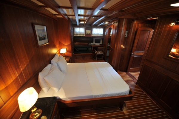 Charter Yacht CARPE DIEM I - Etemoglu 30m - 4 Cabins - Bodrum - Gocek - Marmaris
