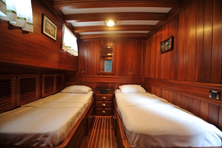 Charter Yacht CARPE DIEM I - Etemoglu 30m - 4 Cabins - Bodrum - Gocek - Marmaris